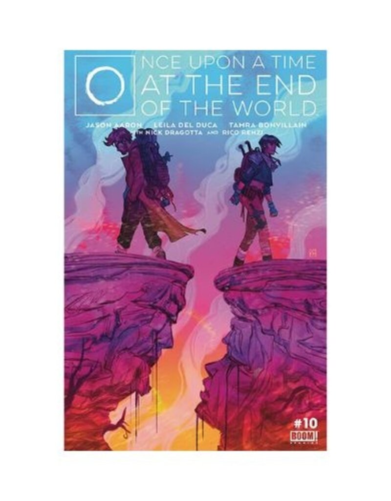 Boom Studios Once Upon a Time at the End of the World #10