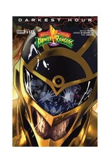 Boom Studios Mighty Morphin Power Rangers #113