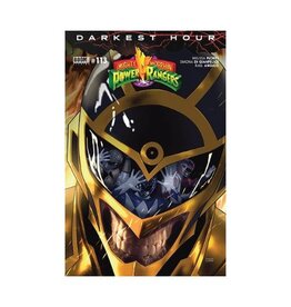 Boom Studios Mighty Morphin Power Rangers #113