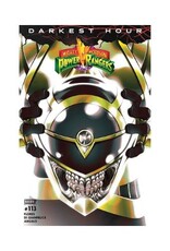 Boom Studios Mighty Morphin Power Rangers #113