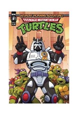 IDW Teenage Mutant Ninja Turtles: Saturday Morning Adventures #6