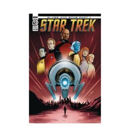 IDW Star Trek #13