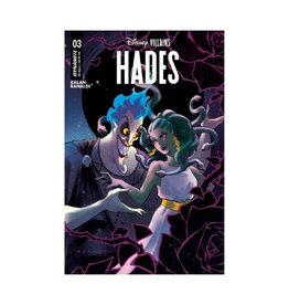 Disney Villains: Hades #3