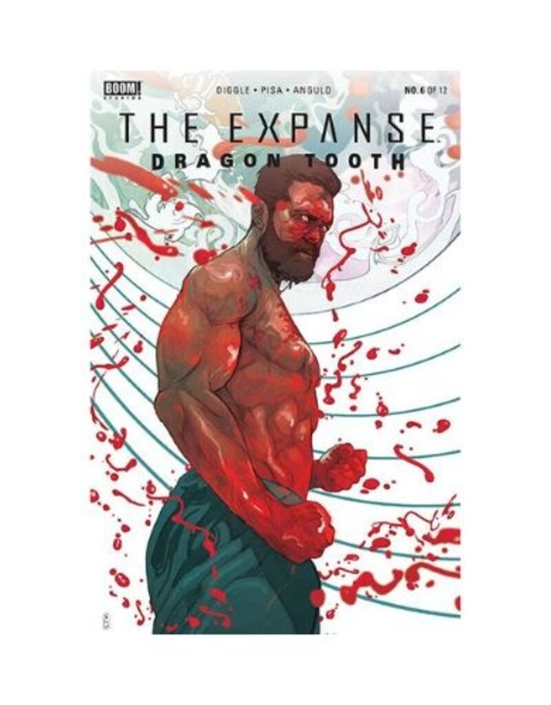 Boom Studios The Expanse: Dragon Tooth #6
