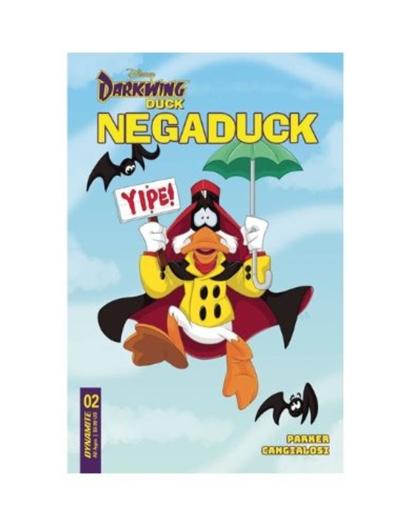 Negaduck #2