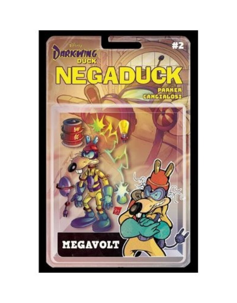 Negaduck #2