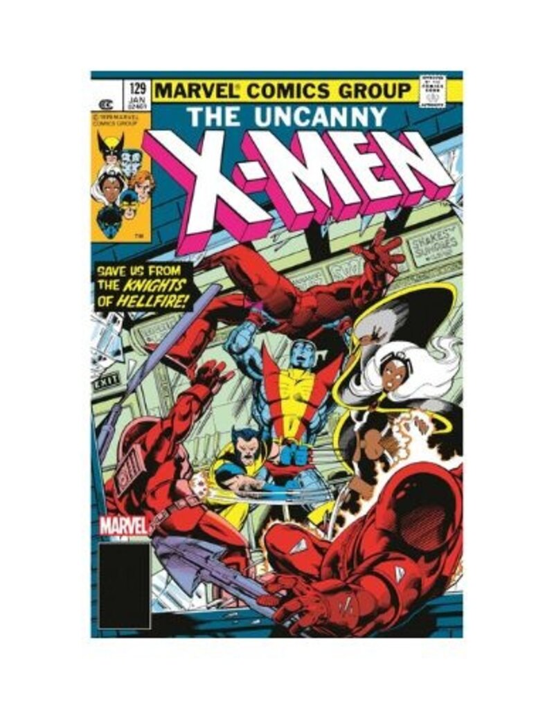 Marvel The X-Men #129 Facsimile Edition (2023)