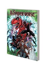 Marvel Edge of Spider-Verse: Bleeding Edge TP