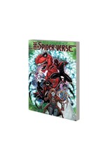 Marvel Edge of Spider-Verse: Bleeding Edge TP