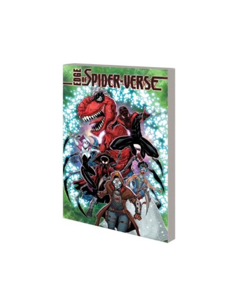 Marvel Edge of Spider-Verse: Bleeding Edge TP
