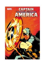 Marvel Captain America #2 1:25 Samnee Variant