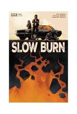 Boom Studios Slow Burn #1