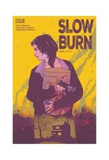 Boom Studios Slow Burn #1