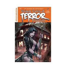 Grimm Tales of Terror Quarterly: 2023 Halloween Special