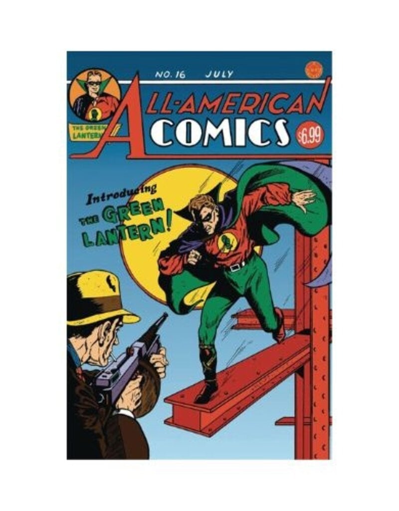 DC All-American Comics #16 Facsimile Edition (2023)