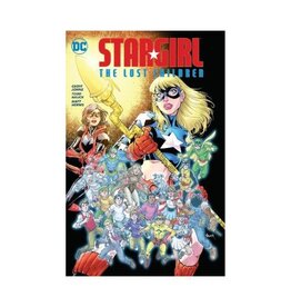 DC Stargirl: The Lost Children TP