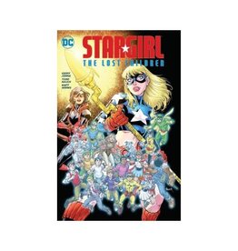 DC Stargirl: The Lost Children TP