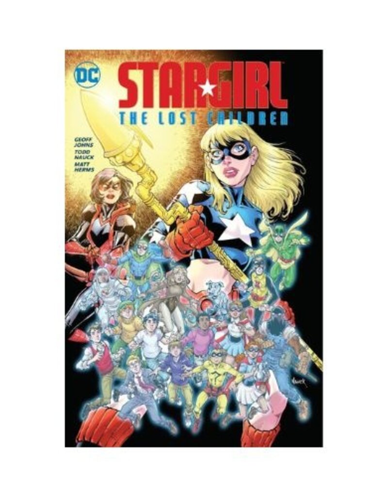 DC Stargirl: The Lost Children TP