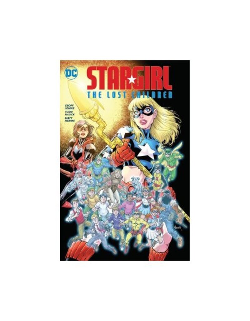 DC Stargirl: The Lost Children TP