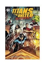 DC Titans United: Bloodpact TP