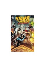 DC Titans United: Bloodpact TP