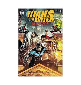 DC Titans United: Bloodpact TP