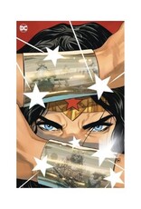 DC Wonder Woman #2 Cover F 1:50 Daniel Sampere Card Stock Variant