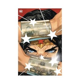 DC Wonder Woman #2 Cover F 1:50 Daniel Sampere Card Stock Variant