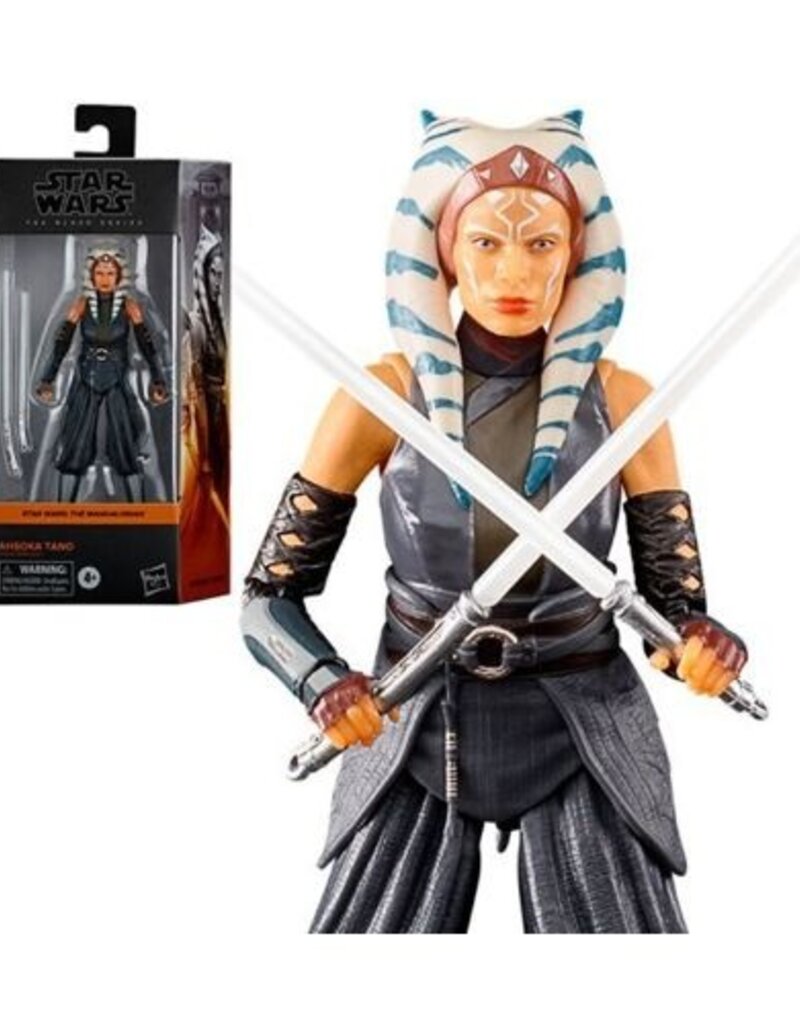 Hasbro Ahsoka Tano - Star Wars - The Mandalorian - The Black Series