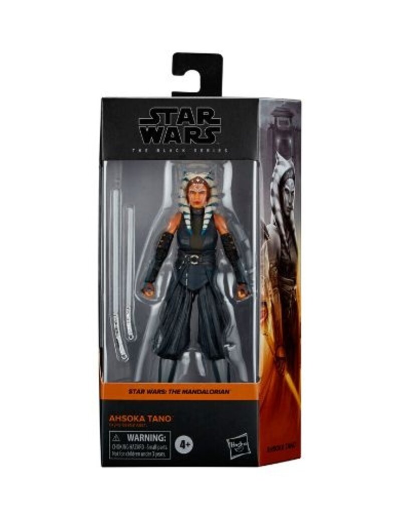 Hasbro Ahsoka Tano - Star Wars - The Mandalorian - The Black Series