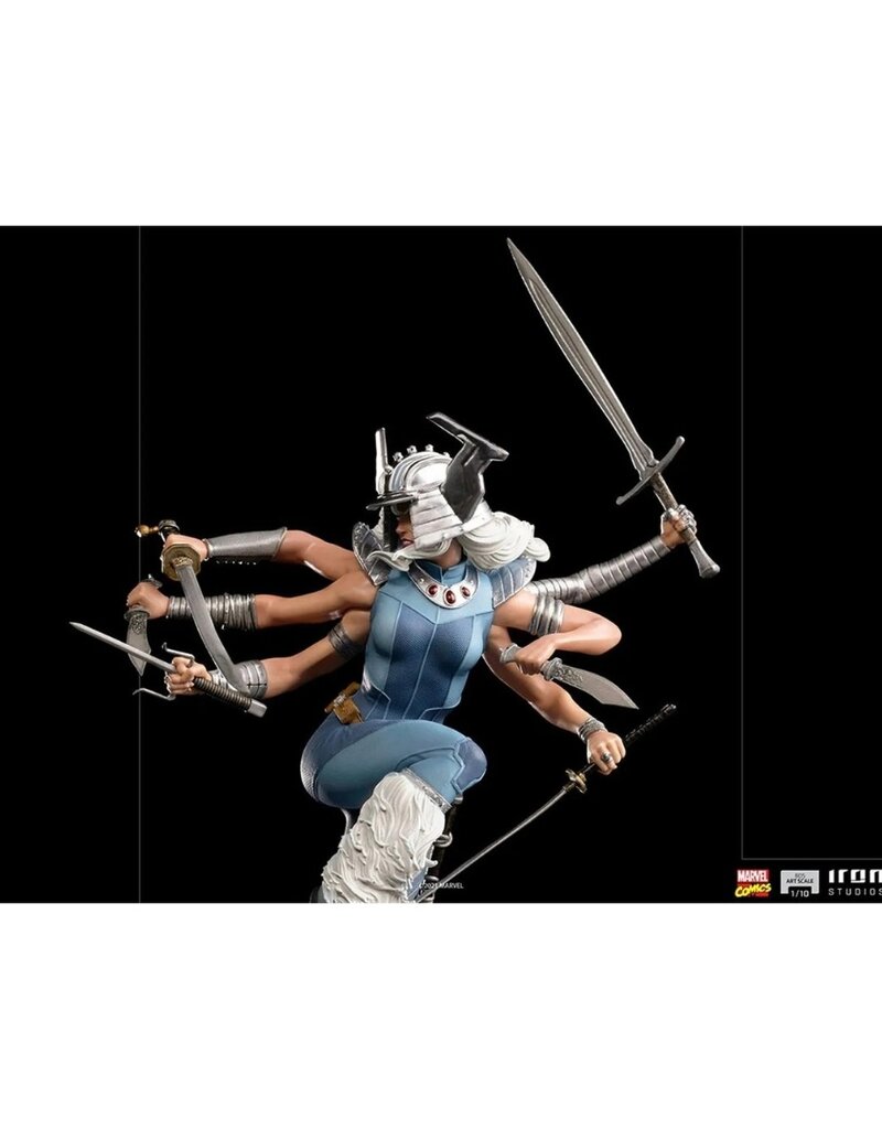 Iron Studios Spiral - X-Men - BDS Art Scale 1/10