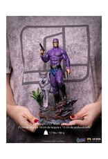 Iron Studios The Phantom Deluxe The Phantom Art Scale 1/10