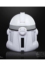 Hasbro Star Wars The Black Series Phase II Clone Trooper Premium Electronic Helmet