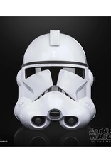 Hasbro Star Wars The Black Series Phase II Clone Trooper Premium Electronic Helmet