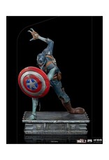 Iron Studios Zombie Captain America - What If...? - Art Scale 1/10