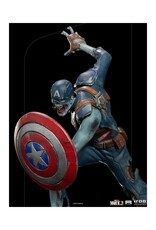 Iron Studios Zombie Captain America - What If...? - Art Scale 1/10