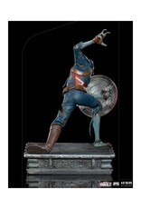 Iron Studios Zombie Captain America - What If...? - Art Scale 1/10