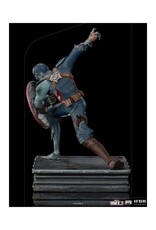 Iron Studios Zombie Captain America - What If...? - Art Scale 1/10