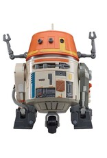 Hasbro Star Wars Chatter Back Chopper Animatronic