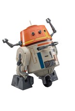 Hasbro Star Wars Chatter Back Chopper Animatronic