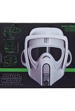 Hasbro Star Wars The Black Series Scout Trooper Helmet