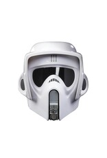 Hasbro Star Wars The Black Series Scout Trooper Helmet