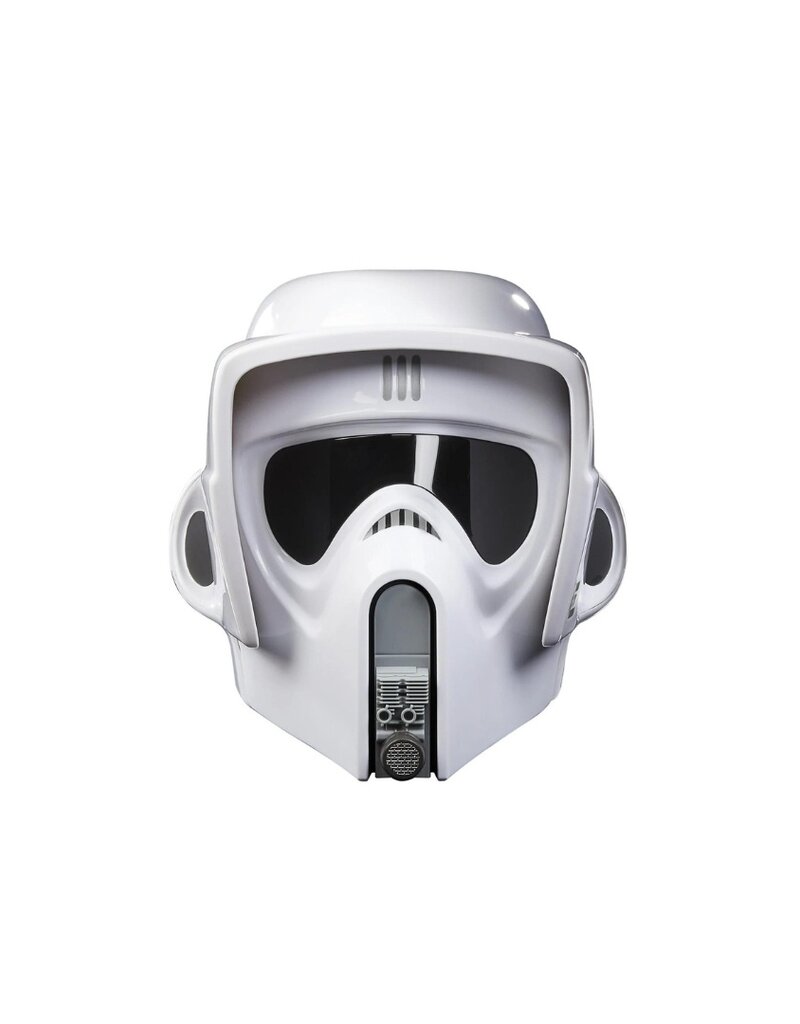 Hasbro Star Wars The Black Series Scout Trooper Helmet