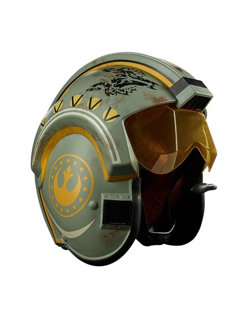 Hasbro Star Wars - Trapper Wolf Electronic Helmet - The Black Series