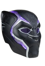 Hasbro Marvel Legends Series Black Panther Electronic Helmet