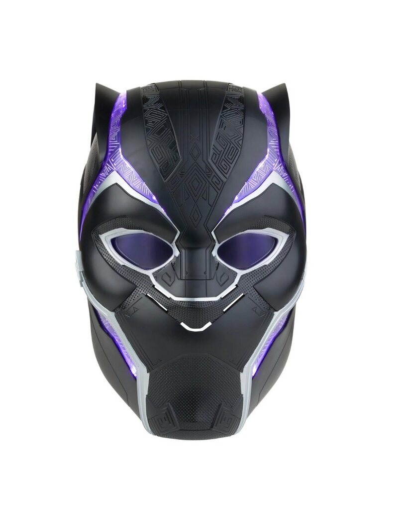 Hasbro Marvel Legends Series Black Panther Electronic Helmet