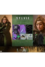 Hot toys Loki Action Figure 1/6 Sylvie 28 cm