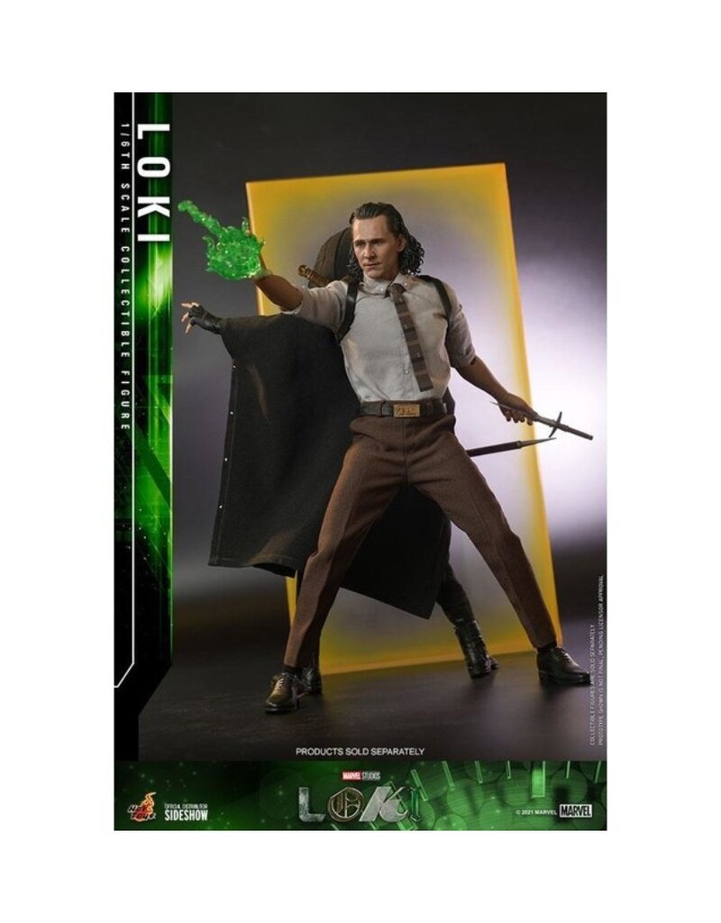 Copy of Hot toys Loki Action Figure 1/6 Sylvie 28 cm