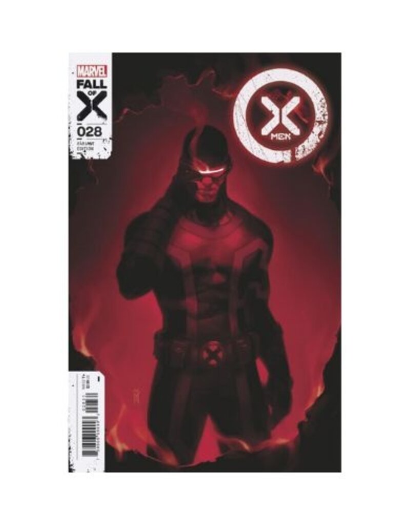 Marvel X-Men #28