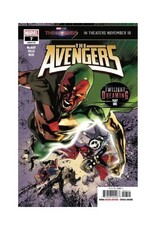 Marvel The Avengers #7